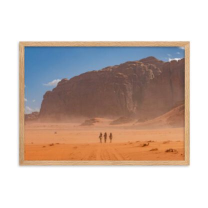 Journey Through the Sands: Wadi Rum’s Untamed Beauty - Image 2