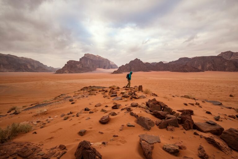 Wadi Rum, Jordan