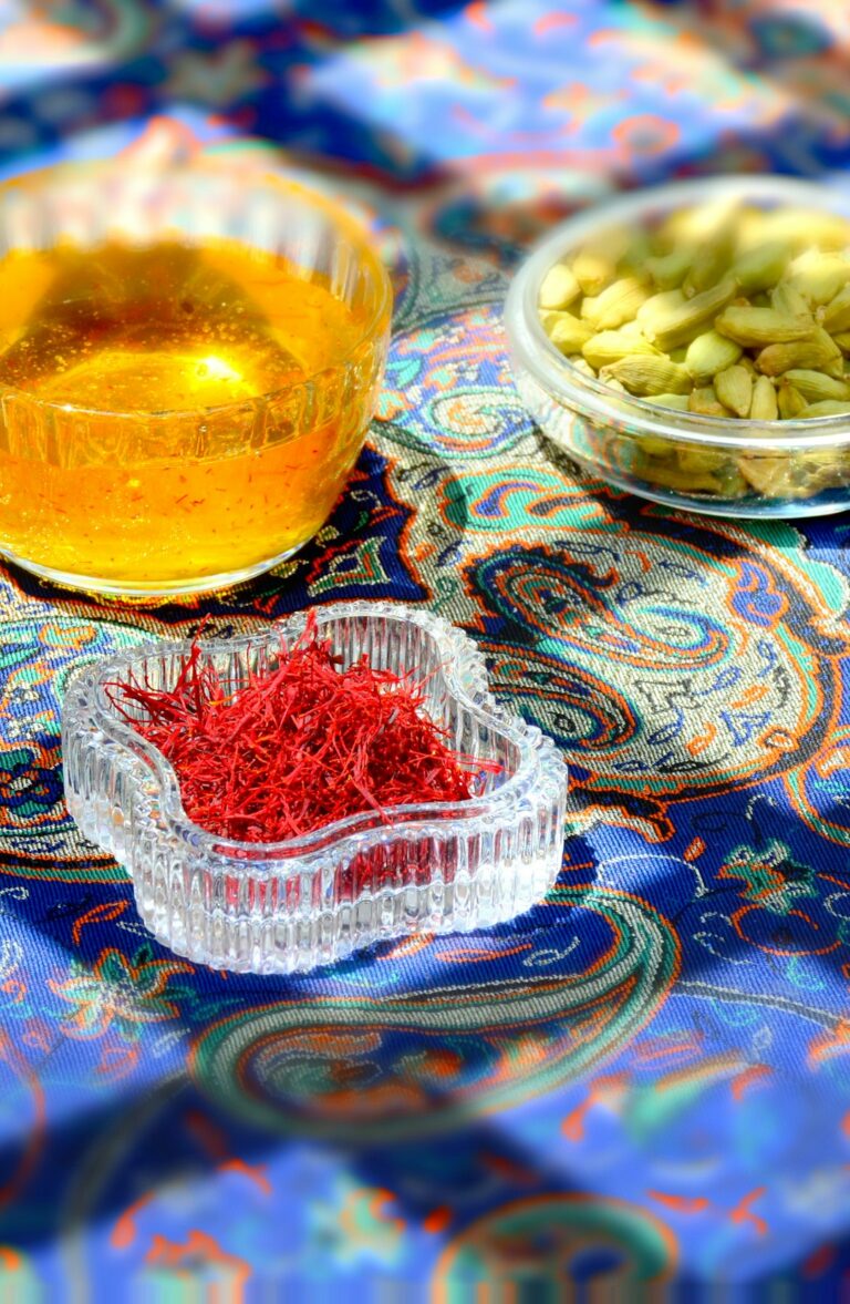 clear glass ashtray