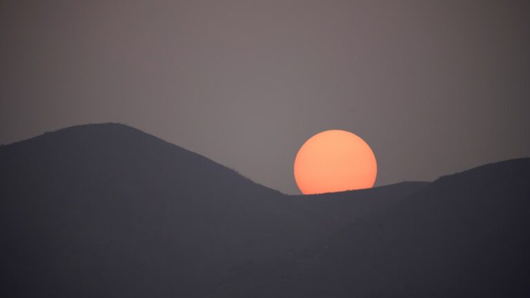 sunrise