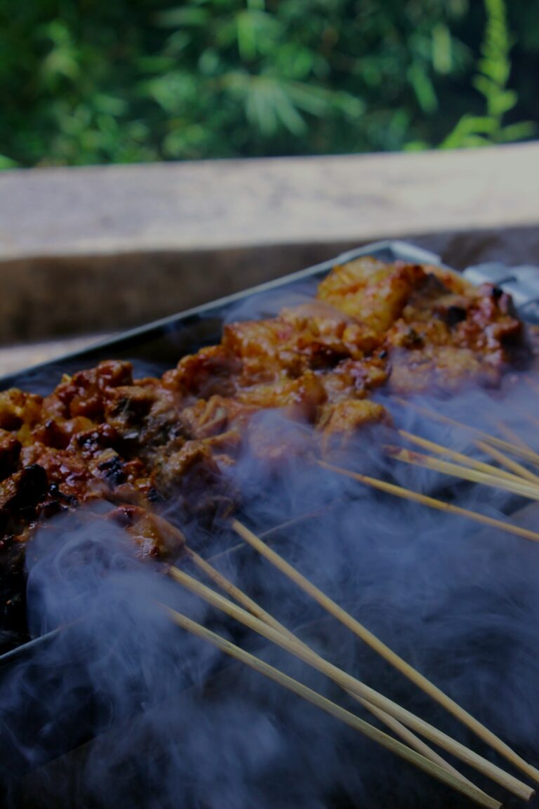 Sate Kambing