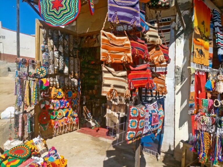 Nubian Village, Aswan, Egypt