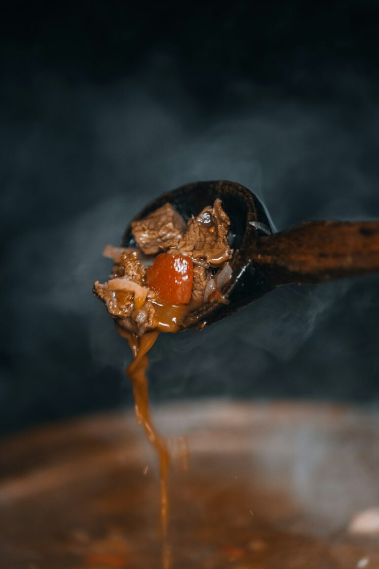 Romanian Goulash